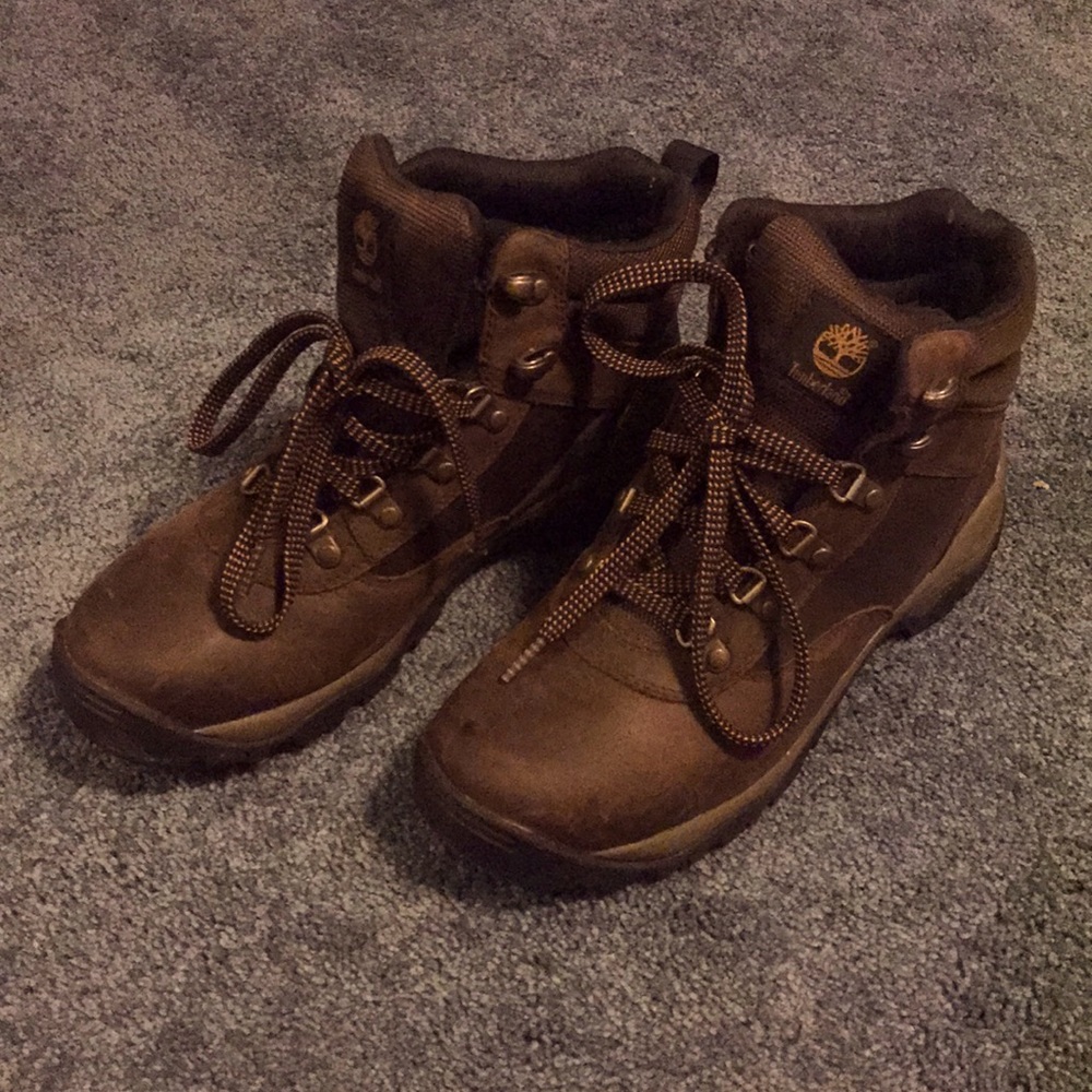 Timberland ortholite boots